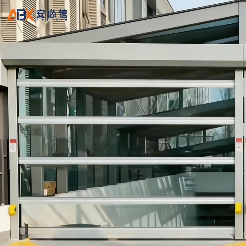 神农架林区洁净快速门