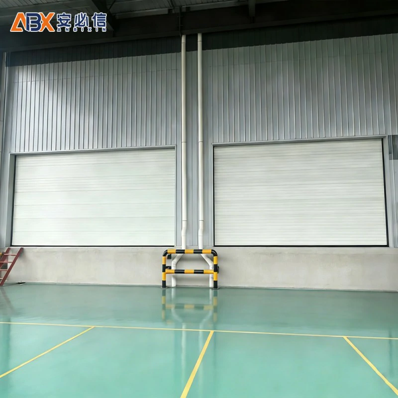 神农架林区分段式滑升门