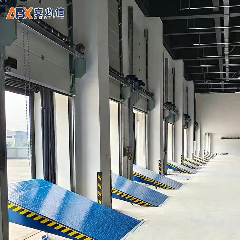 神农架林区保温滑升门
